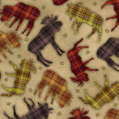 MINKY PRINTS             